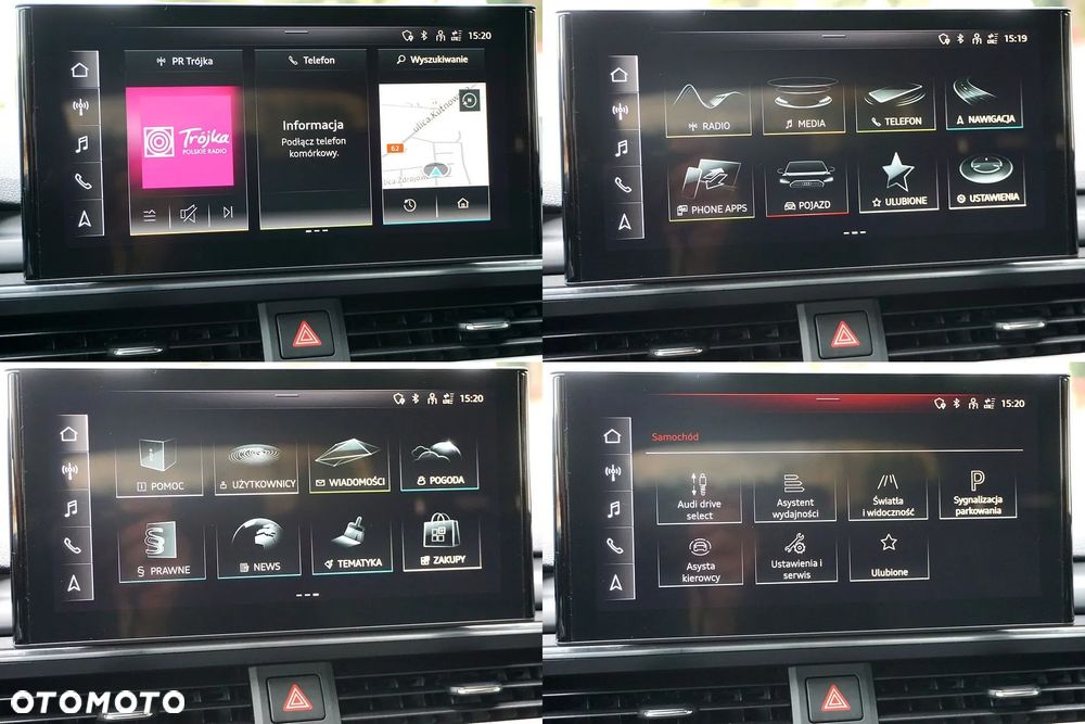 Audi A4 Avant 35 TFSI S tronic S line - 39