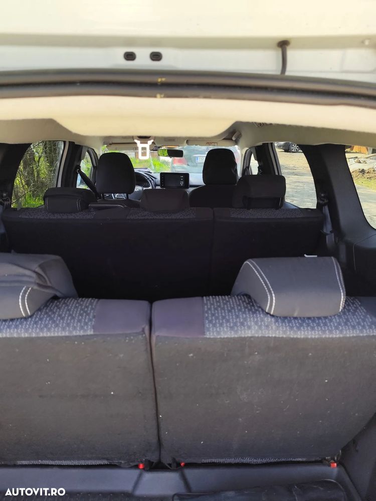 Dacia Jogger 7 locuri TCe 110 Expression - 7