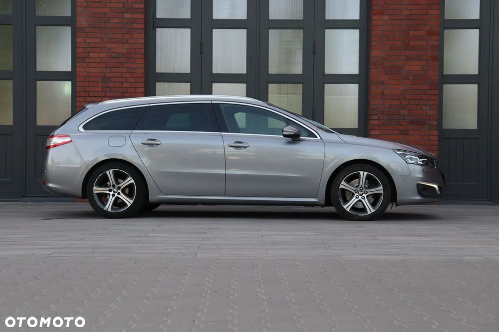 Peugeot 508 2.0 BlueHDi Allure S&S - 10