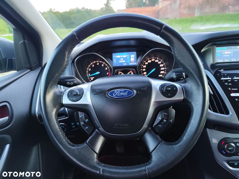Ford Focus 1.0 EcoBoost STart-Stopp-System Titanium - 14