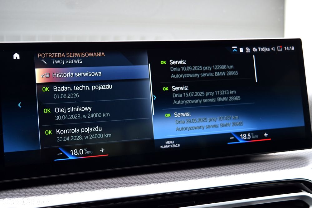 BMW Seria 3 320d xDrive mHEV M Sport sport - 32