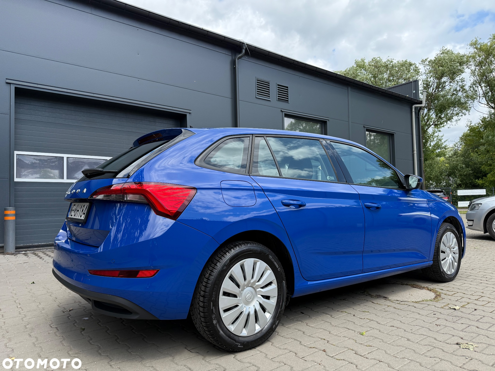 Skoda Scala 1.0 TSI Active - 3