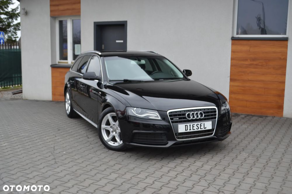 Audi A4 Avant 2.0 TDI DPF quattro - 6