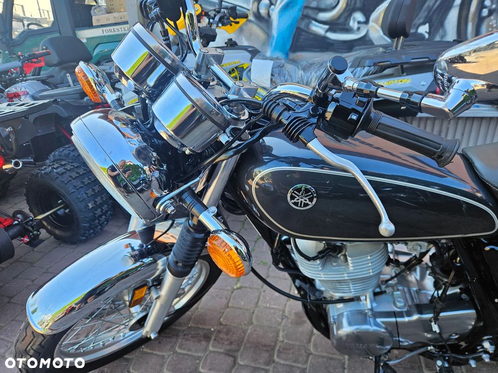 Yamaha SR - 3