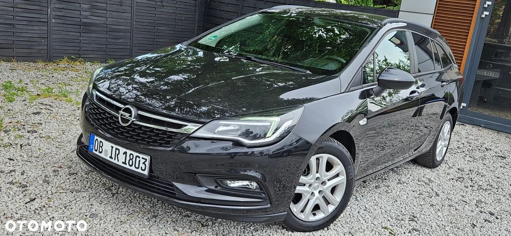 Opel Astra 1.6 D Start/Stop Business - 15
