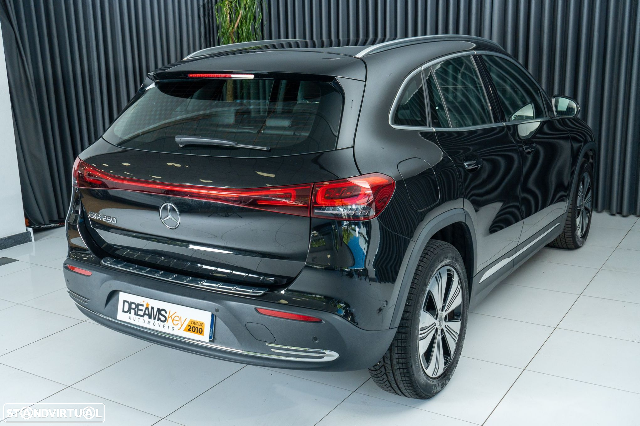Mercedes-Benz EQA 250 Progressive - 4