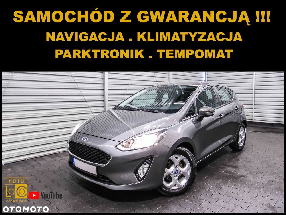 Ford Fiesta 1.1 S&S TITANIUM - 2