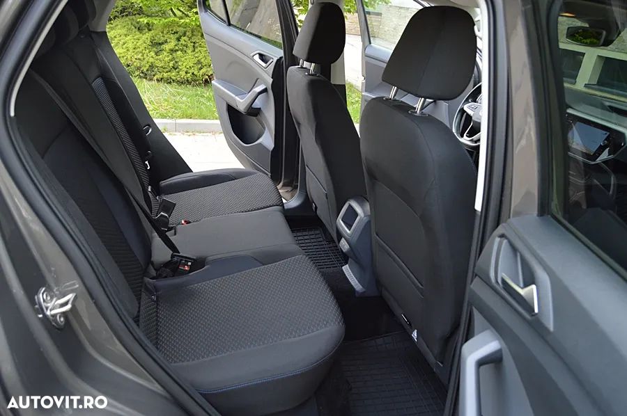 Volkswagen T-Cross 1.6 TDI DSG Life - 28