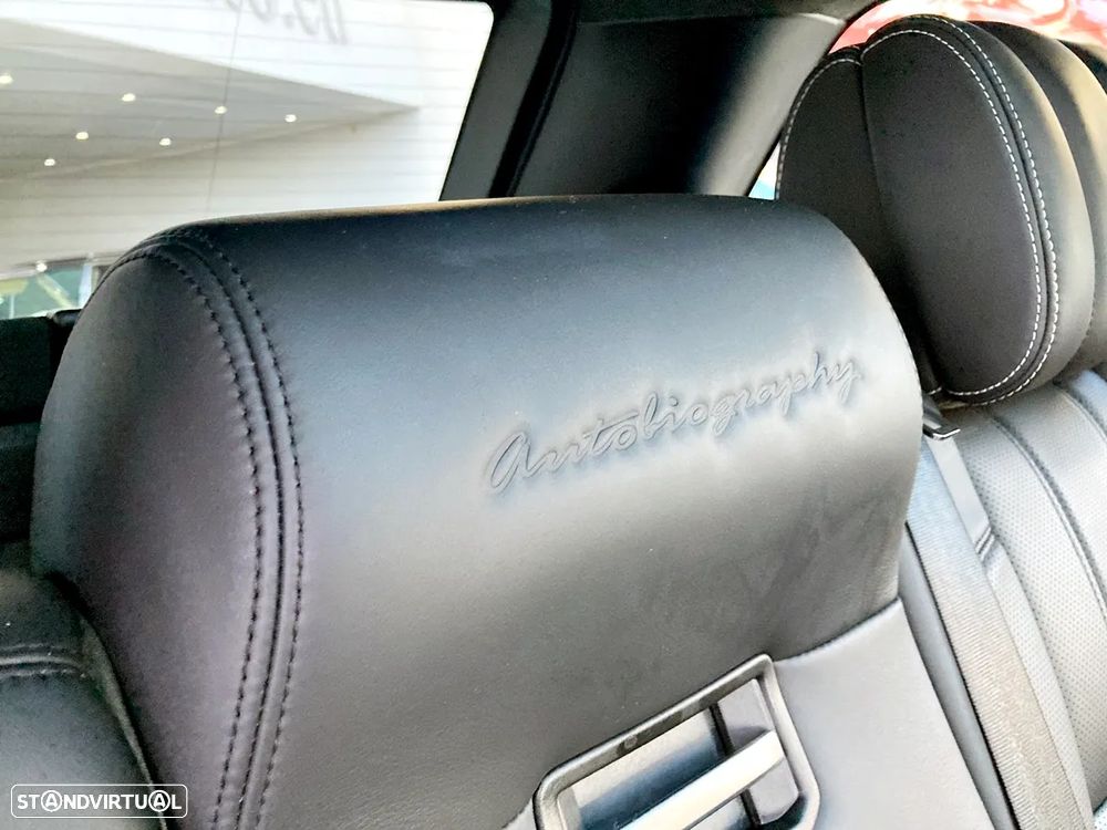 Land Rover Range Rover V8 Supercharged Autobiography - 36
