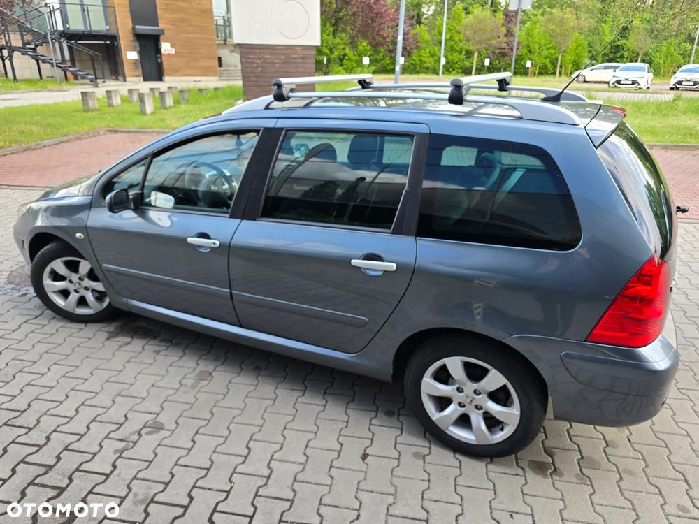 Peugeot 307 HDi Break 110 OXYGO - 23