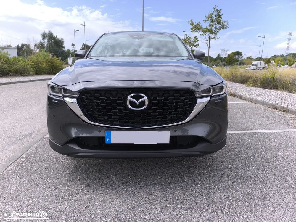 Mazda CX-5 - 13