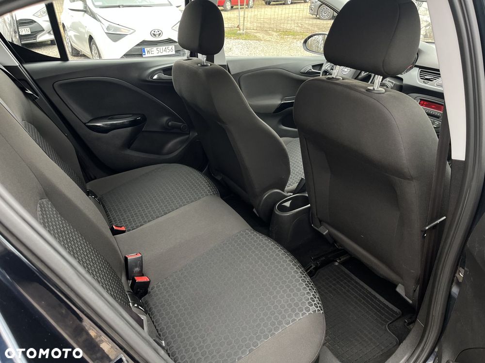 Opel Corsa 1.4 Enjoy - 19