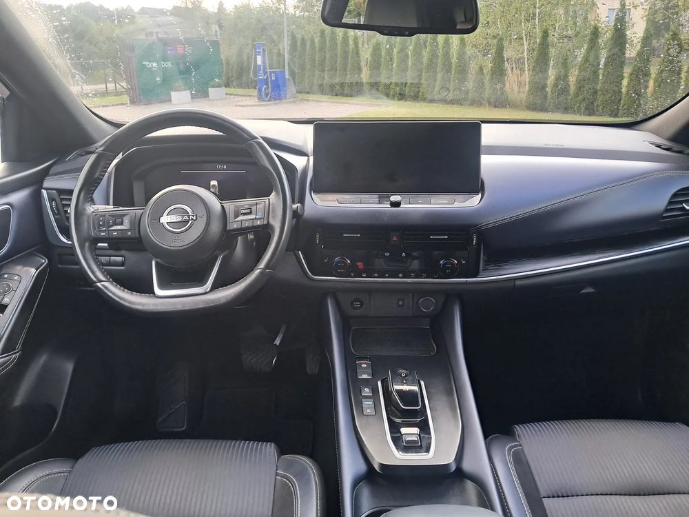 Nissan Qashqai 1.5 VC-T e-Power Black Edition - 11