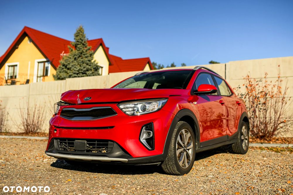 Kia Stonic 1.0 T-GDI 100 OPF Core - 5