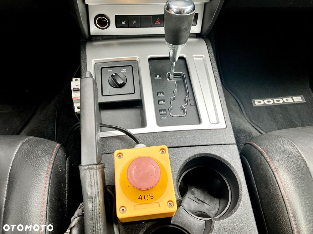 Dodge Nitro 2.8 CRD DPF Automatik R/T - 26