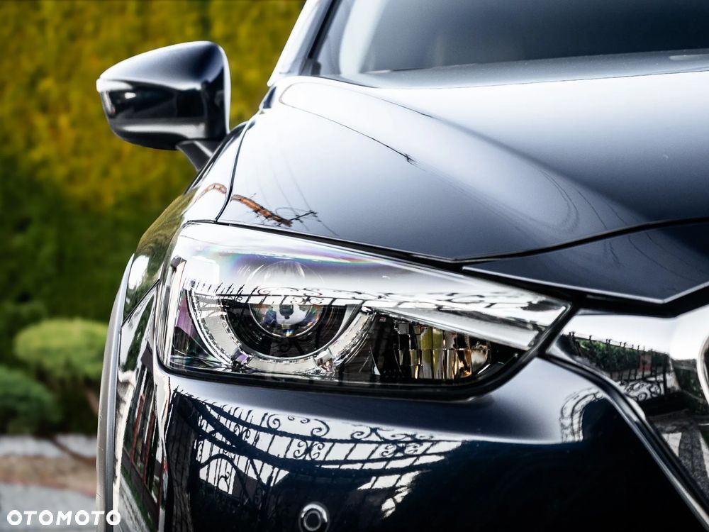 Mazda CX-3 SKYACTIV-G 120 FWD Exclusive-Line - 34