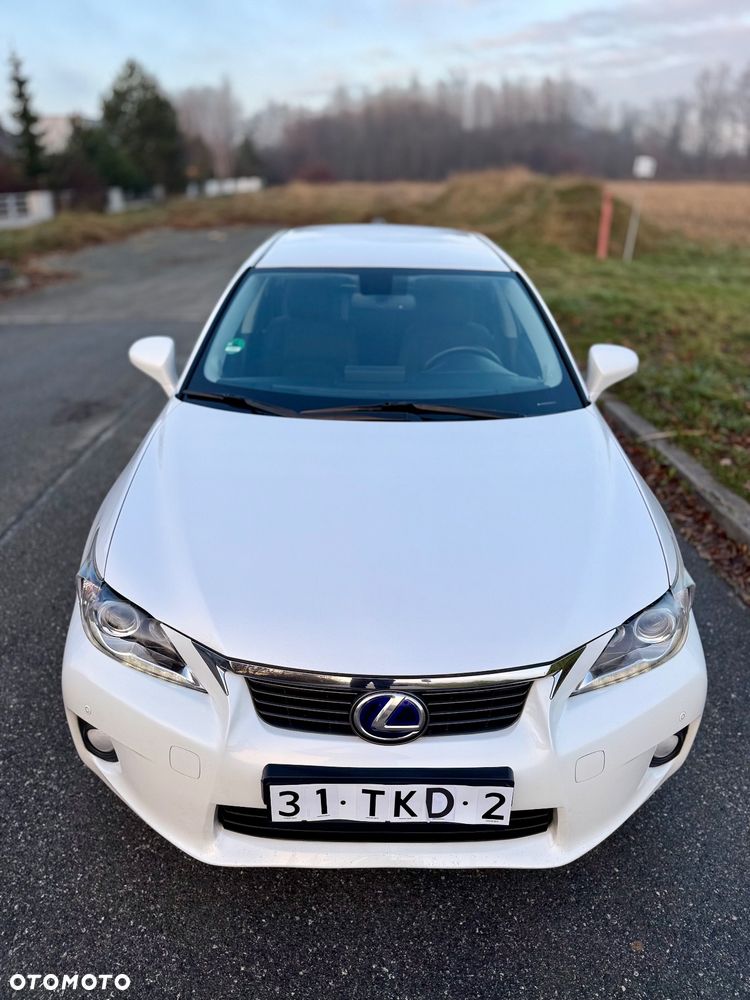 Lexus CT Executive Line - 16