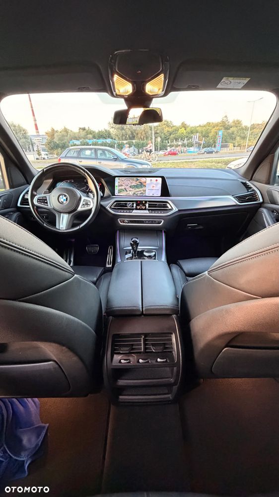 BMW X5 xDrive25d sport - 21