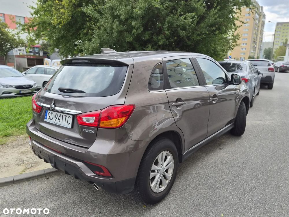 Mitsubishi ASX 1.6 Instyle - 4