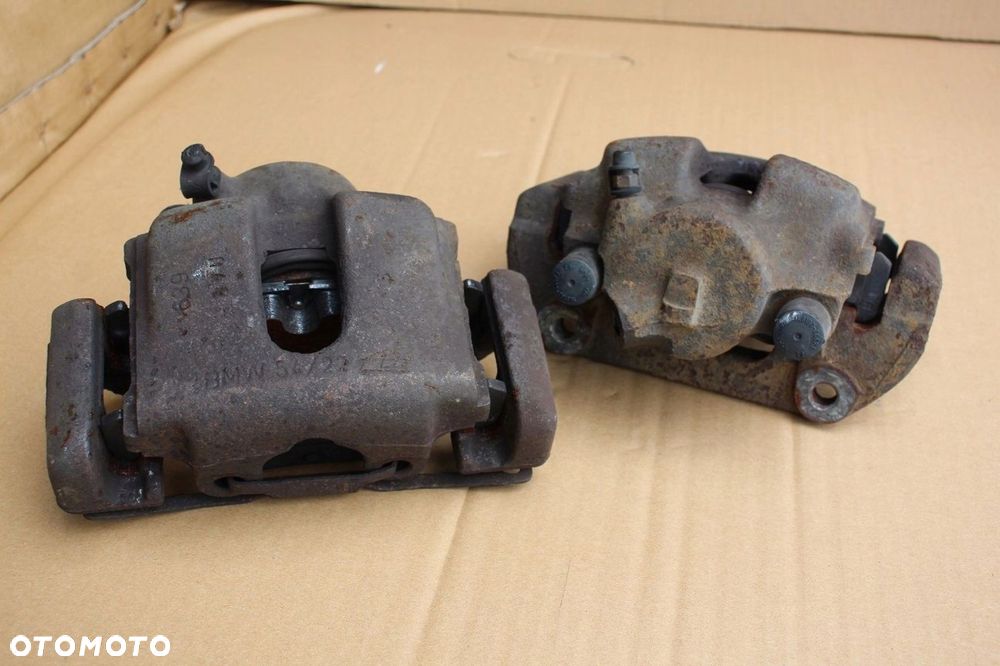 Zaciski hamulcowe BMW e46 2.5 SWAP e36 54/22 - 4
