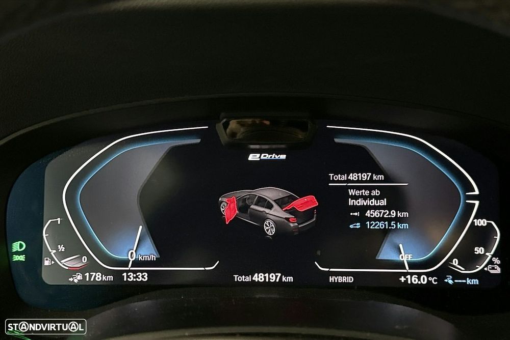 BMW 530 e Aut. Luxury Line - 8