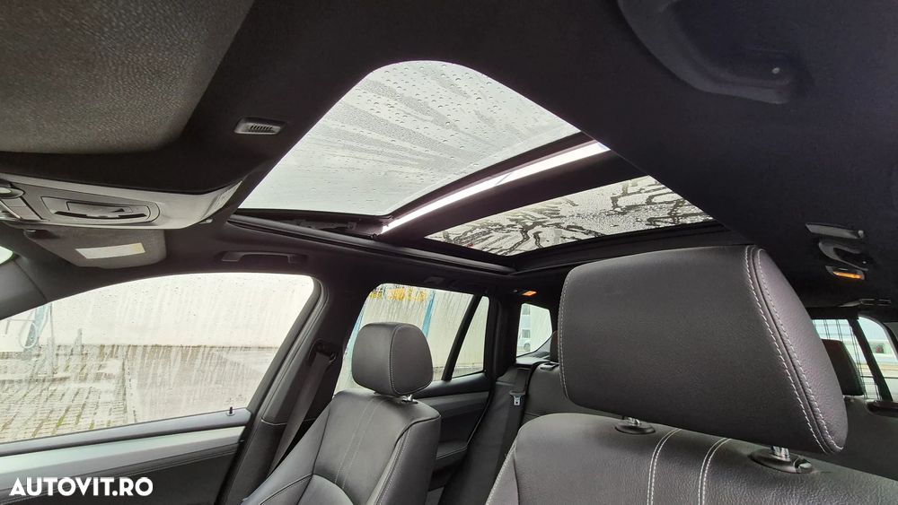 BMW X3 xDrive20d - 22