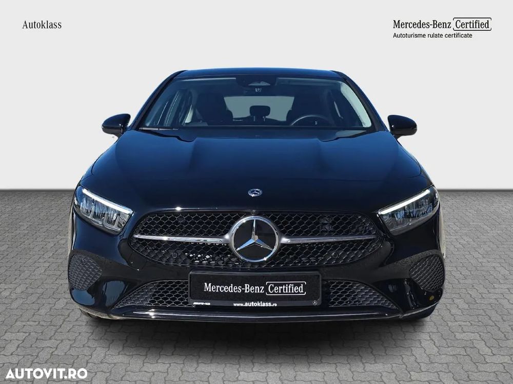 Mercedes-Benz A 180 d 8G-DCT - 3