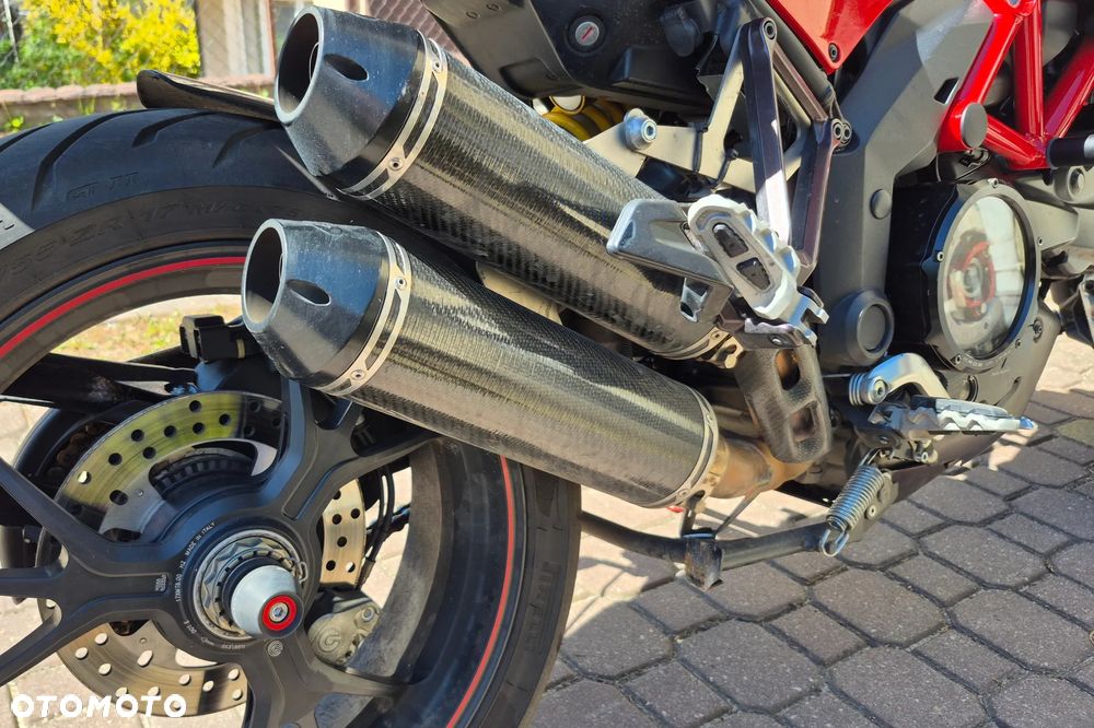 Ducati Multistrada - 13