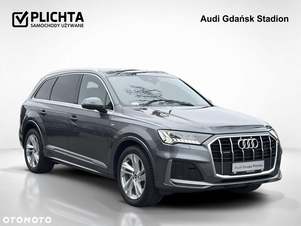 Audi Q7 - 7