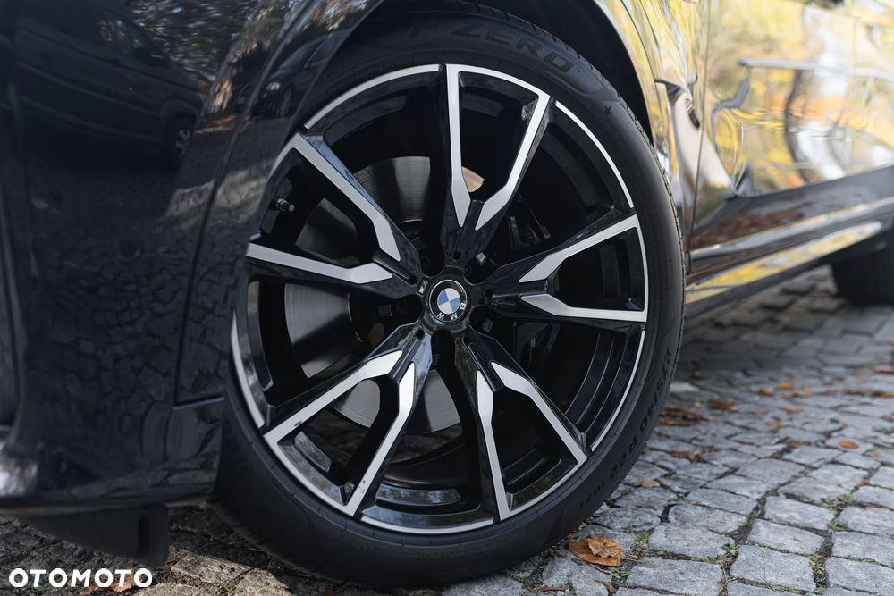 BMW X7 2020 photo 3