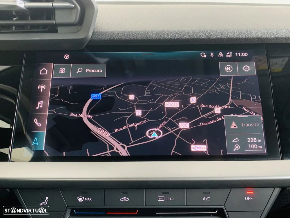 Audi A3 Sportback 30 TFSI S line - 21