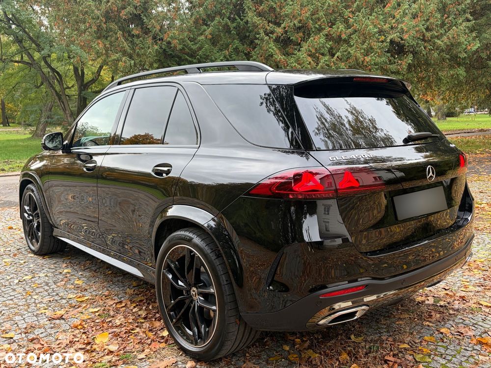 Mercedes-Benz GLE 450 d mHEV 4-Matic AMG Line - 3