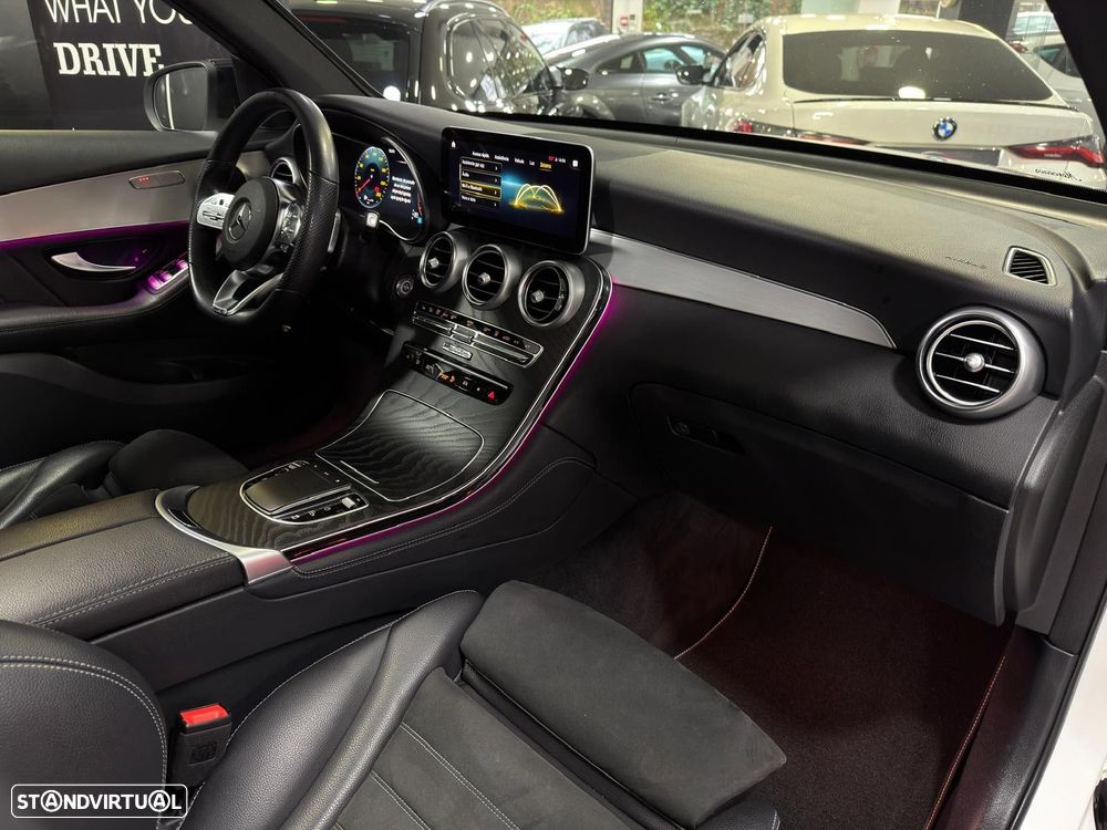 Mercedes-Benz GLC 300 de 4Matic - 8