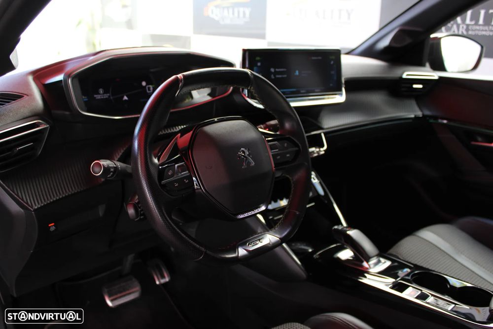 Peugeot 208 Elektromotor 136 Business - 14