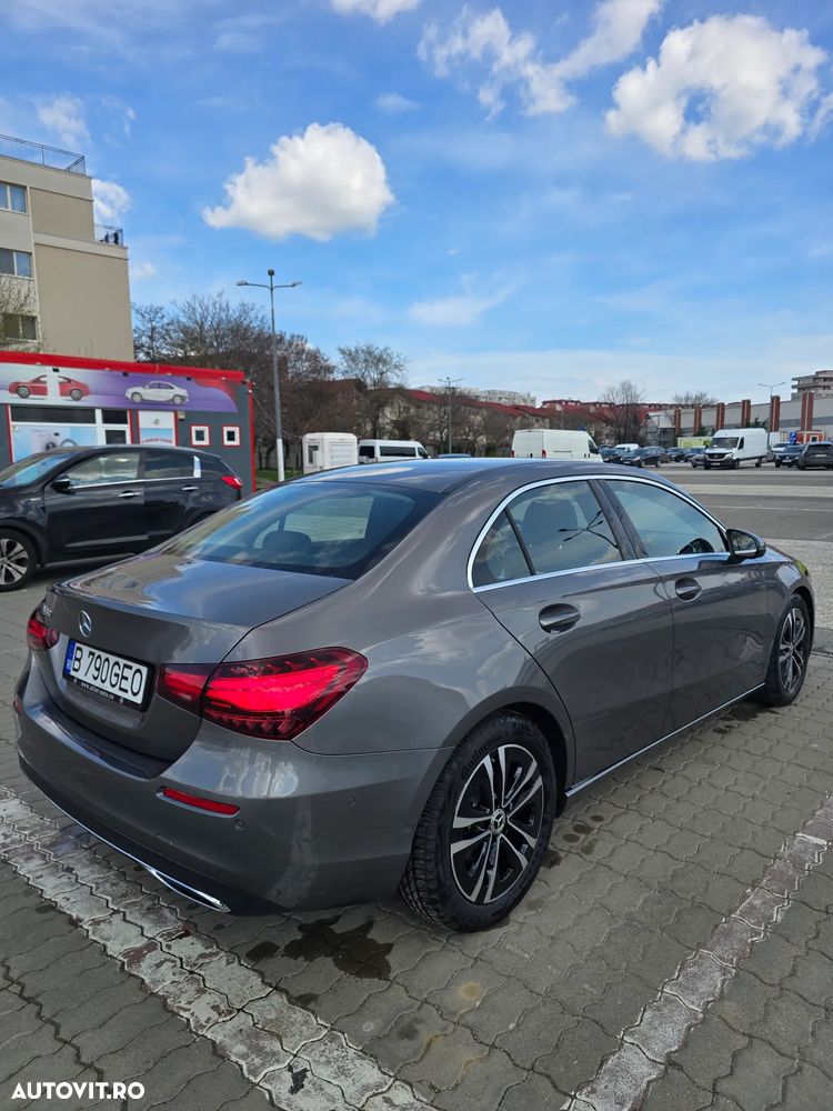 Mercedes-Benz A 180 MHEV 7G-DCT - 6