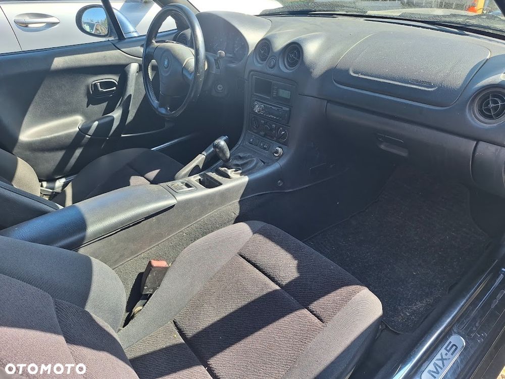 Mazda MX-5 1.6i 16V Memories - 4