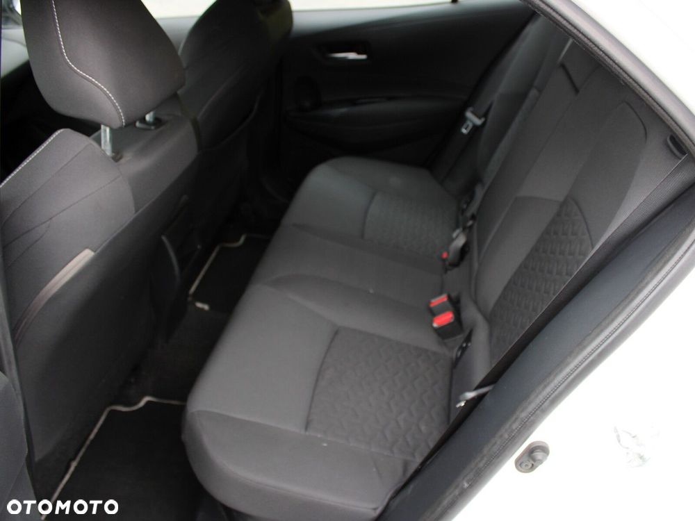 Toyota Corolla 1.8 Hybrid Comfort - 12