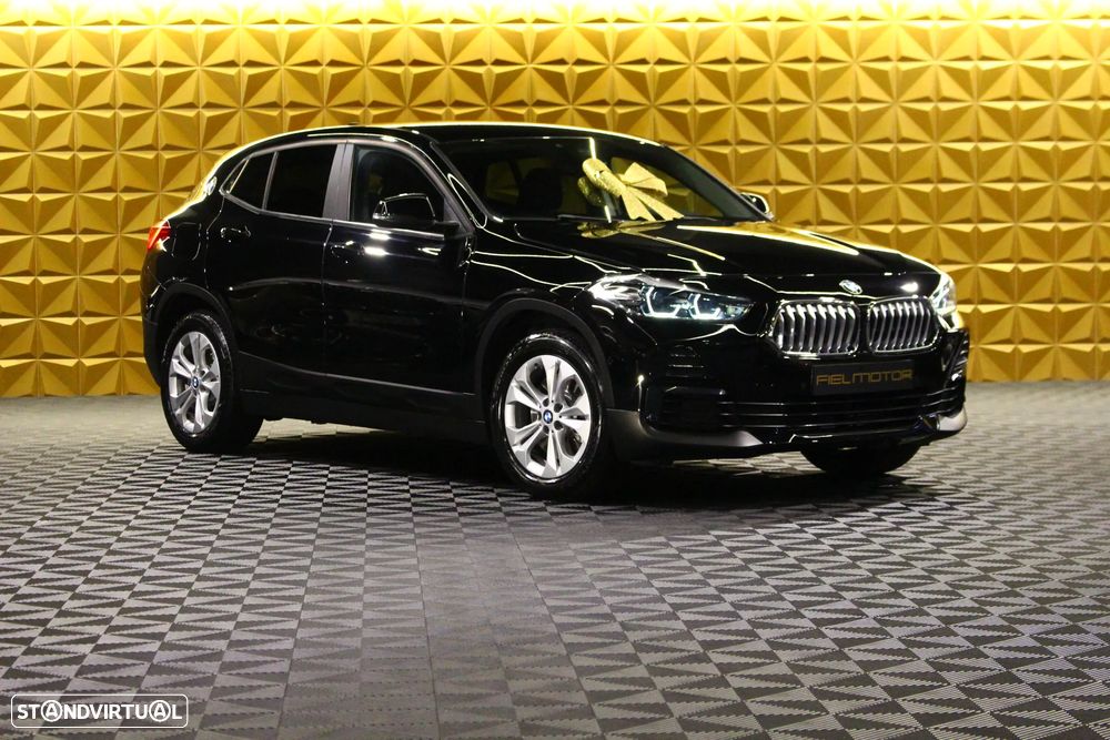 BMW X2 25 e xDrive Advantage - 5