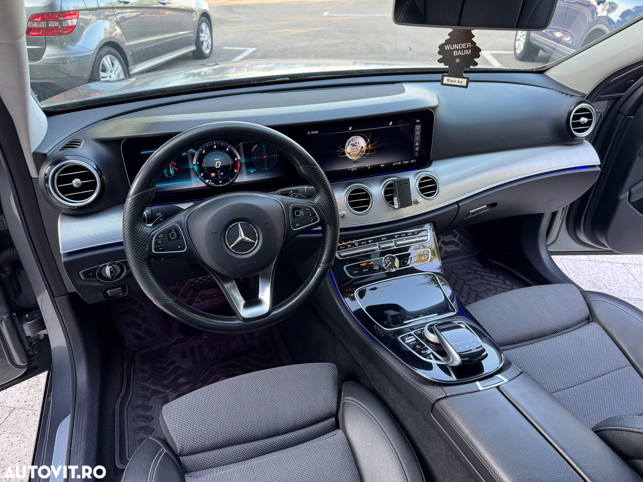 Mercedes-Benz E 200 d T 9G-TRONIC - 7