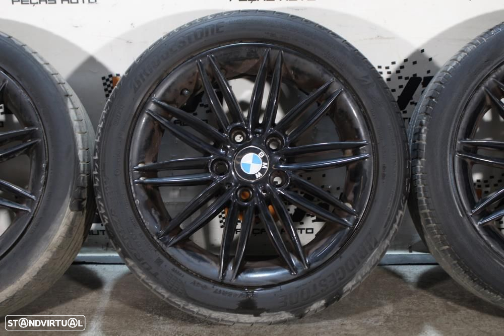 Jantes  Bmw 1 Coupé (E82)  Jantes Bmw Pack M 17 Style 207 - 5 120 - 5