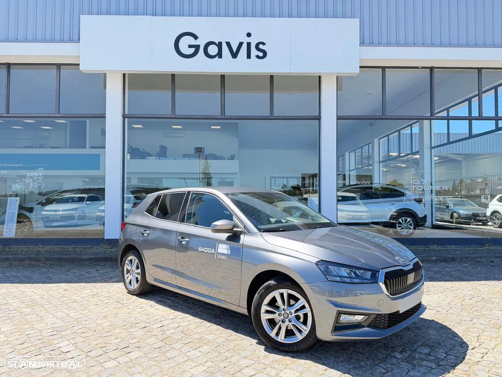 Skoda Fabia 1.0 TSI Selection - 2