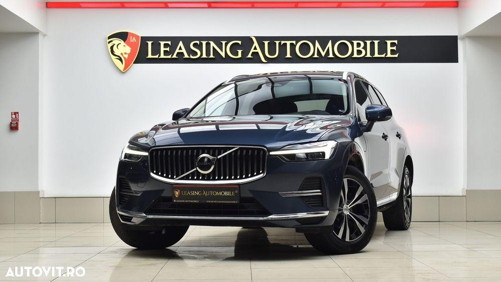 Volvo XC 60 Recharge T6 Twin Engine eAWD Inscription Expression - 1