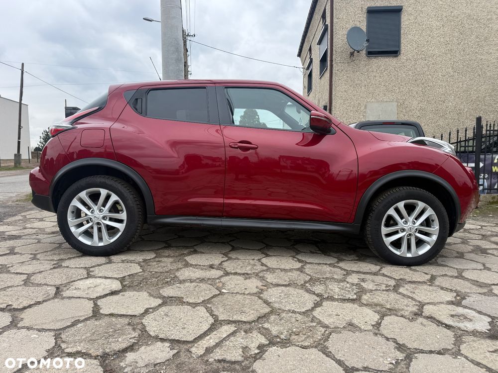 Nissan Juke 1.2 DIG-T N-Way+ - 8
