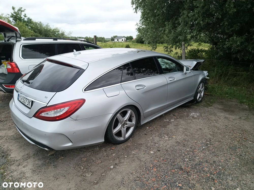 Mercedes-Benz CLS 220 (BlueTEC) d - 11