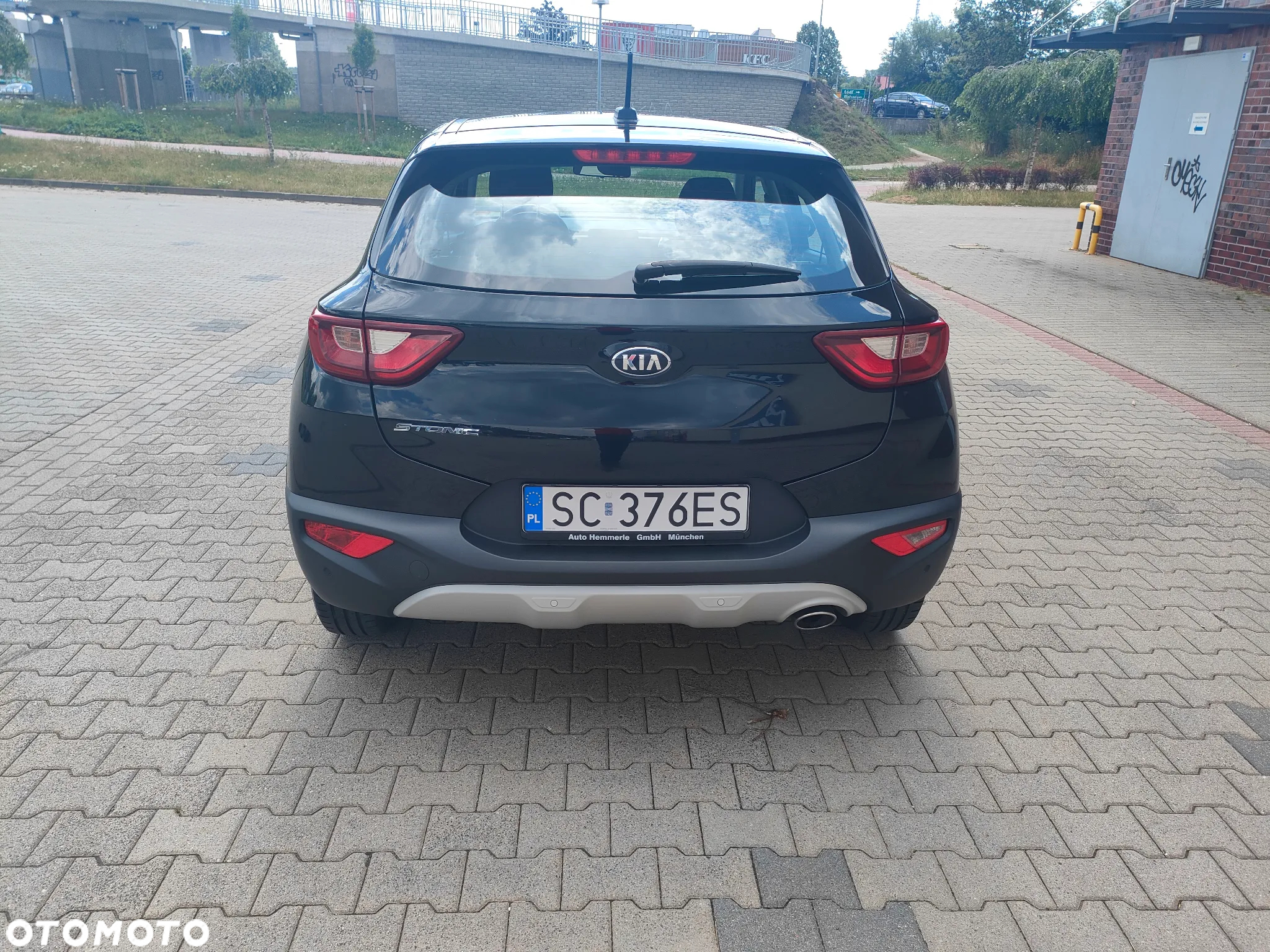 Kia Stonic 1.2 L - 6