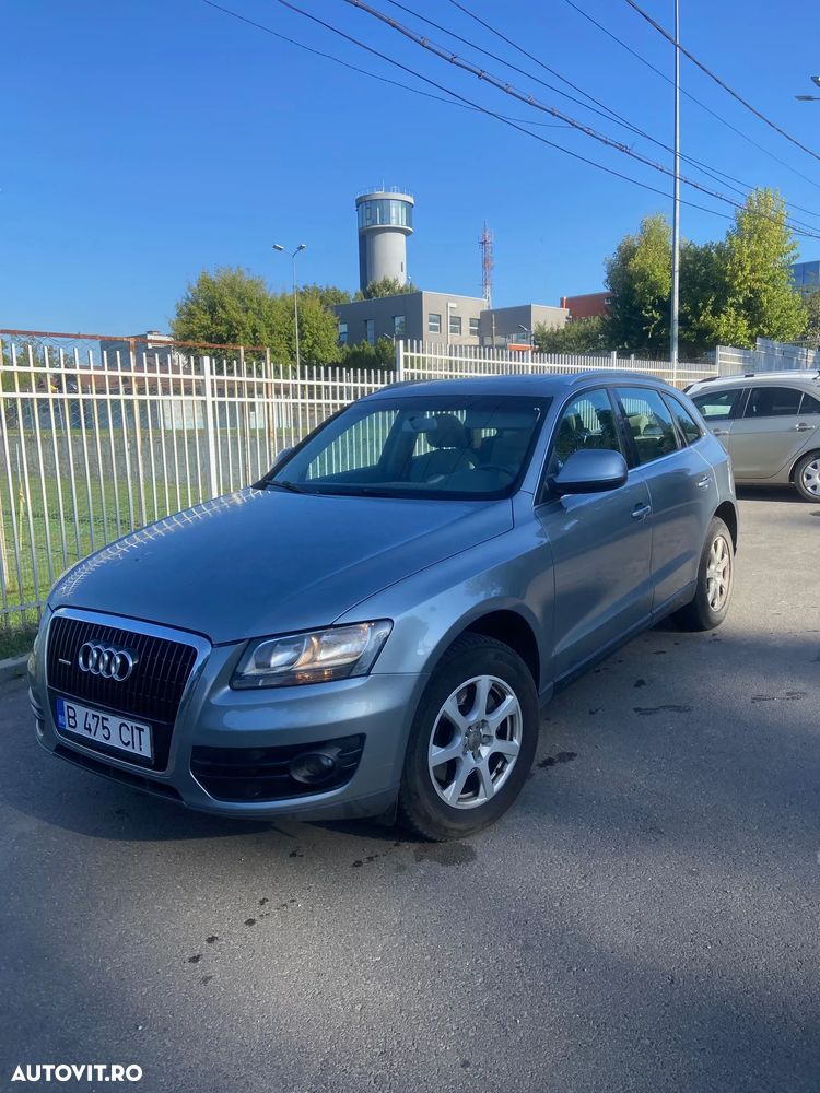 Audi Q5 3.0 TDI Quattro S tronic - 1