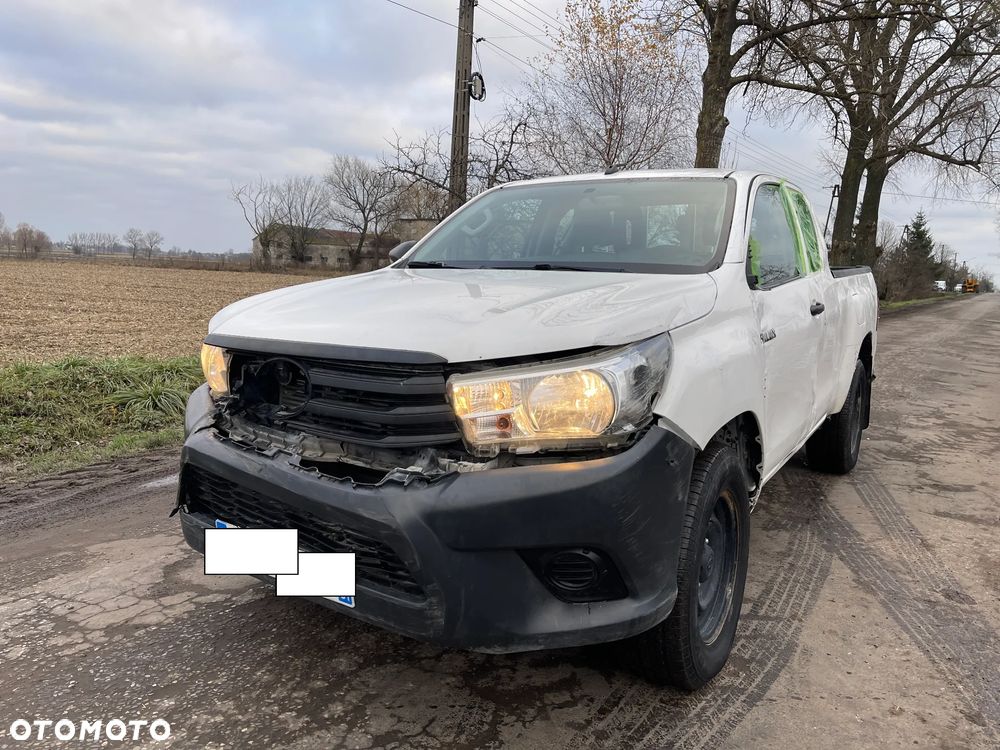 Toyota Hilux 4x4 Double Cab S&S Executive - 19