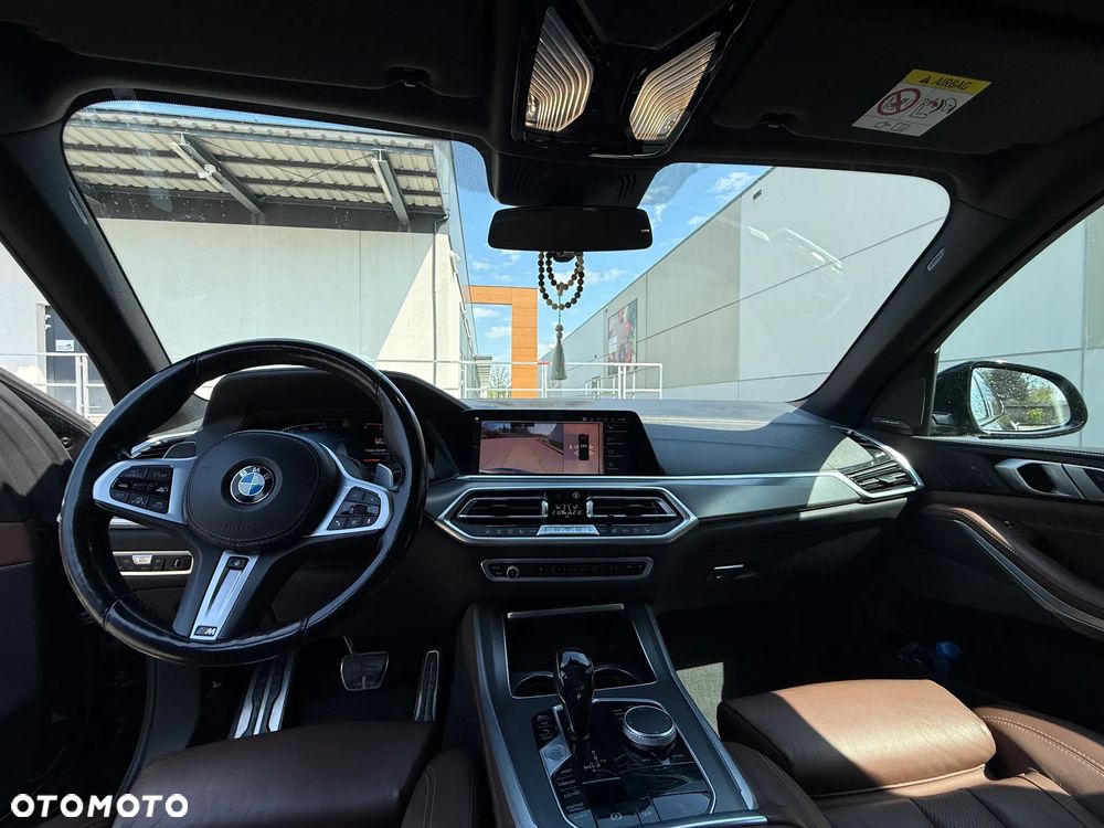 BMW X5 xDrive25d sport - 7