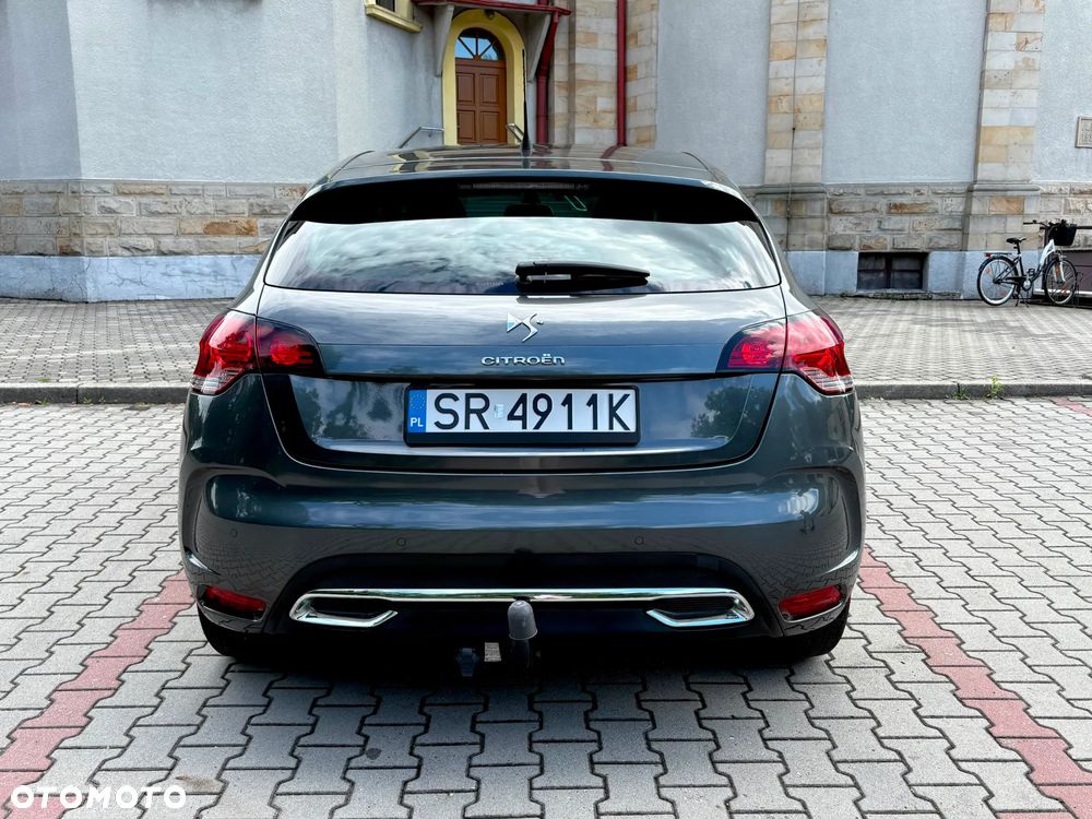 Citroën DS4 e-HDi 115 ETG6 SoChic - 9