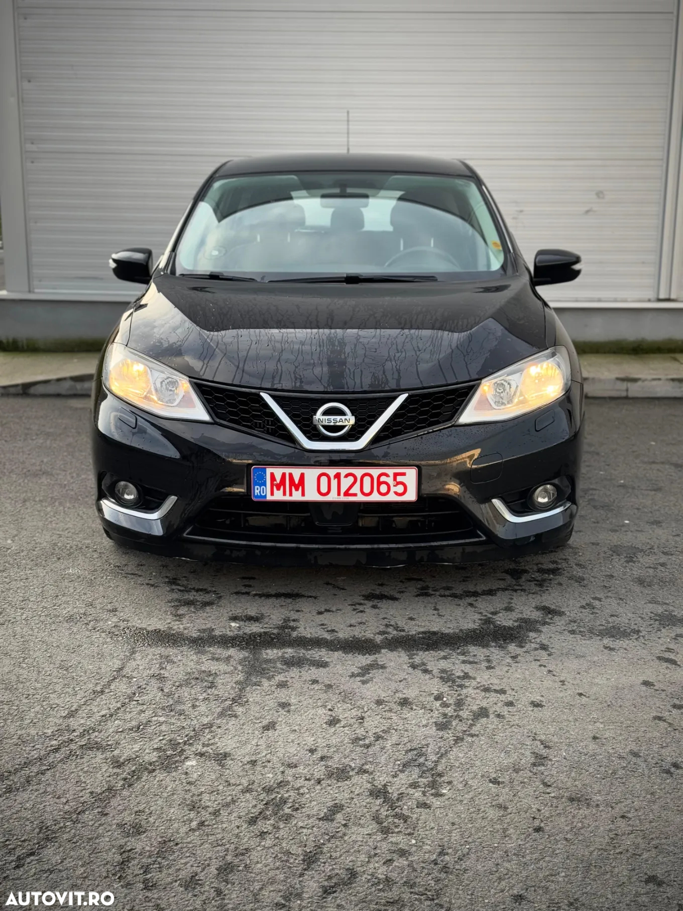 Nissan Pulsar 1.2 DIG-T Tekna - 2
